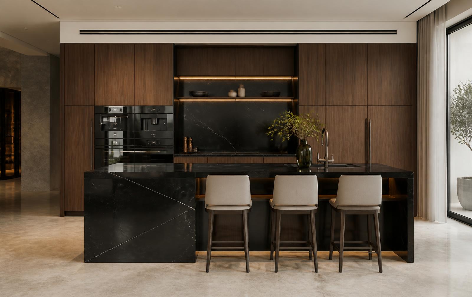 Kitchens