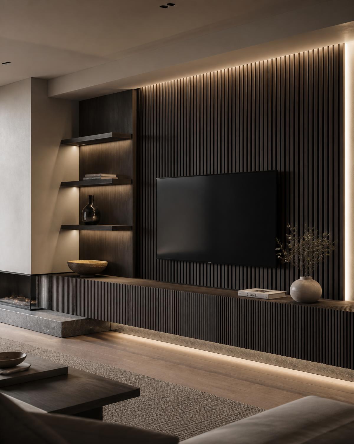 Media walls & TV units