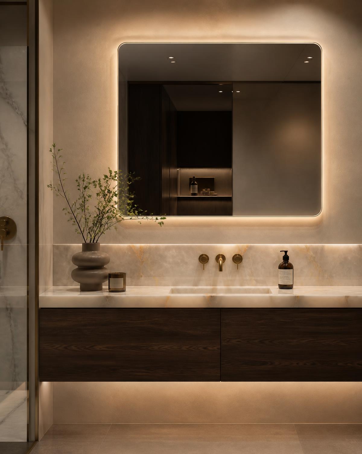Vanities & bathroom joinery